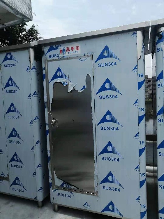 雁山连山壮族瑶族自治县项目二手活动板房吊装回收